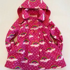 Korango rain coat